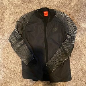 Womens nike zip up